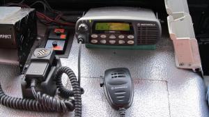 Automobilová radiostanice Motorola GM 360