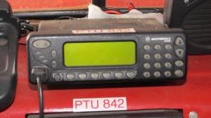 Automobilová radiostanice Motorola GM 950